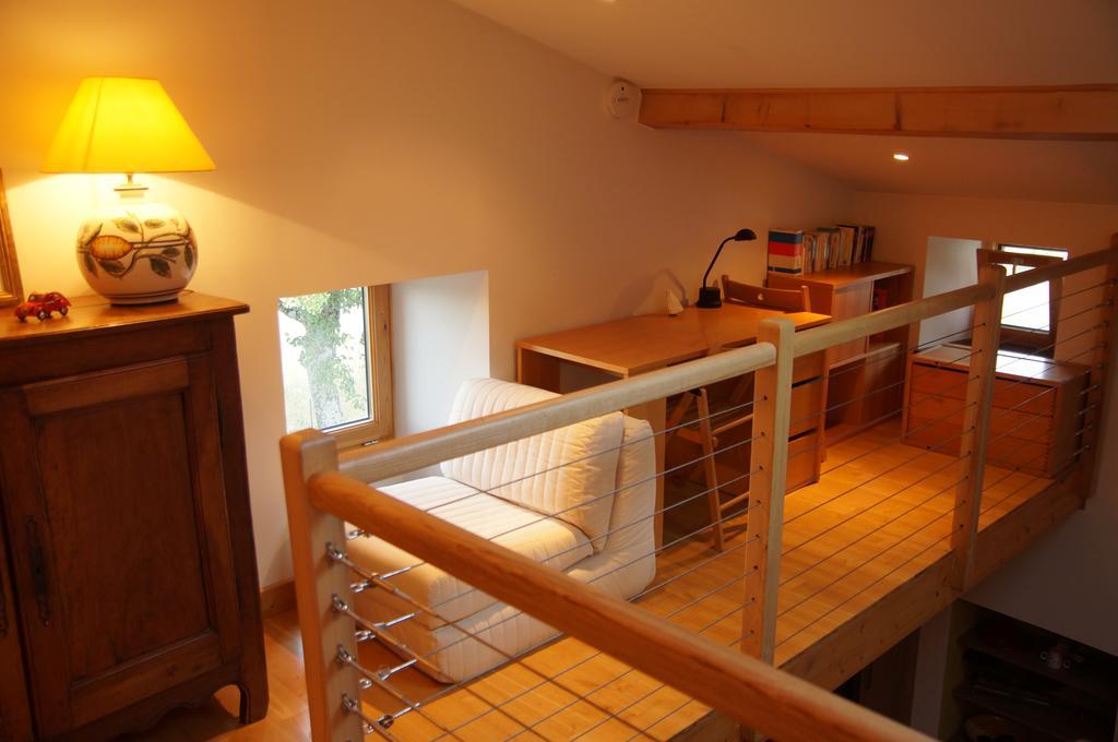 Bed and Breakfast Le Grand Noë Roisey Exterior foto