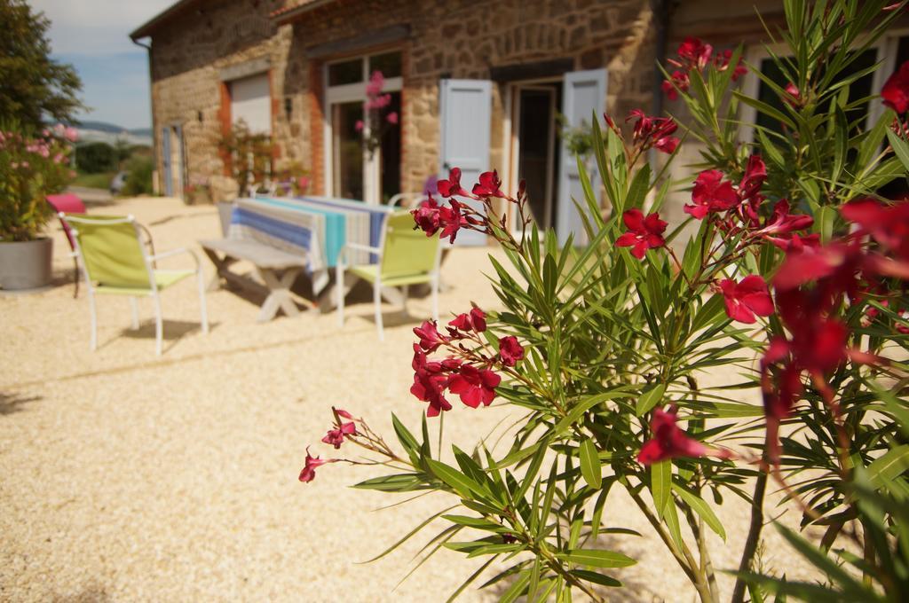 Bed and Breakfast Le Grand Noë Roisey Exterior foto