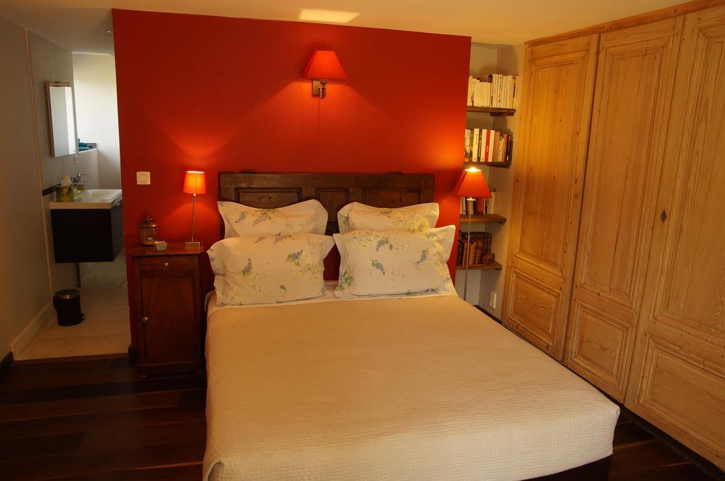 Bed and Breakfast Le Grand Noë Roisey Exterior foto