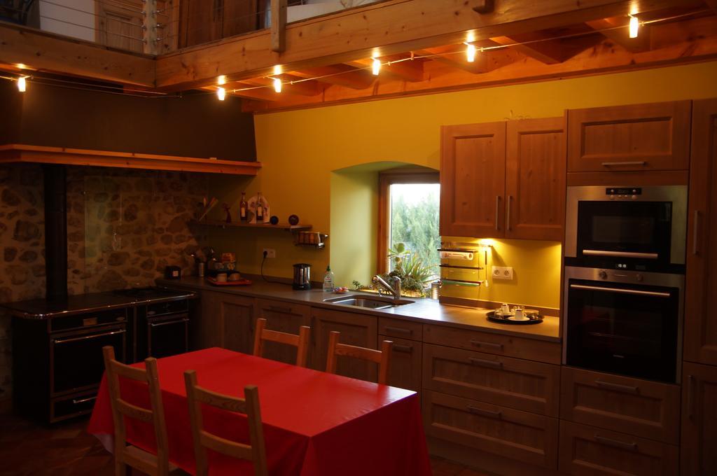 Bed and Breakfast Le Grand Noë Roisey Exterior foto
